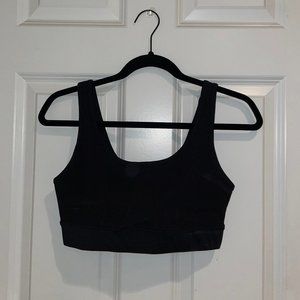 Joy Lab Sports Bra - Size Small Black